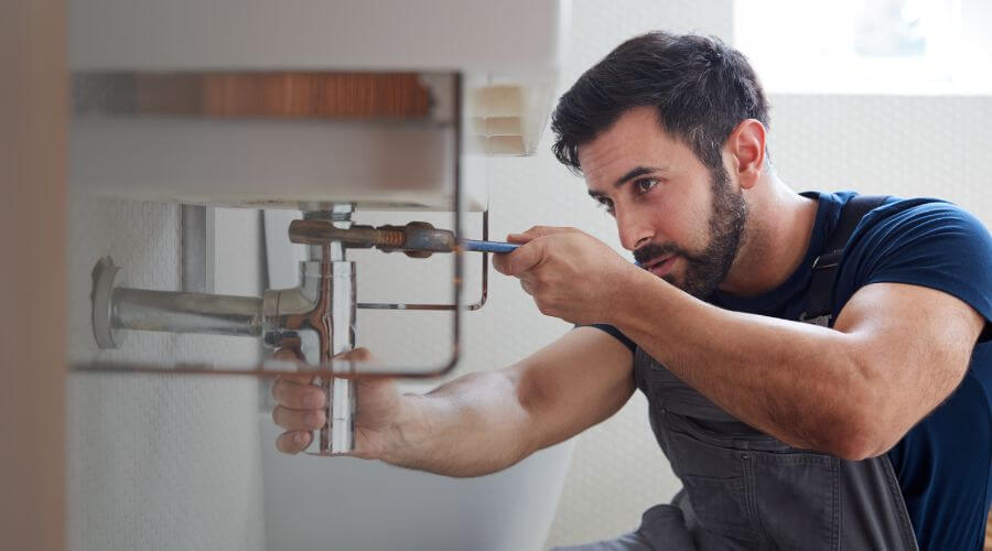 Water Pressure Adjustment in Camp Point, IL